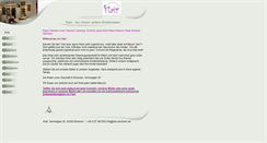 Desktop Screenshot of flair-elmshorn.de